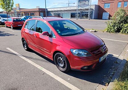 VW Golf Plus Volkswagen 1.9 TDI DPF United United