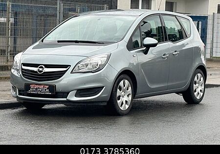 Opel Meriva B Edition*EU6*NUR 51.000TKM*KLIMA*TÜV NEU