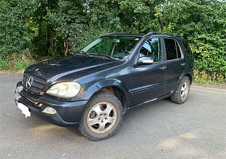 Mercedes-Benz ML 270 ML -Klasse CDI 4x4 W163