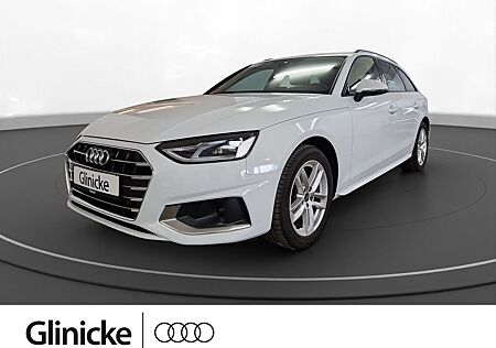 Audi A4 Avant 35 TFSI advanced LM 17" Navi PDC Tempom
