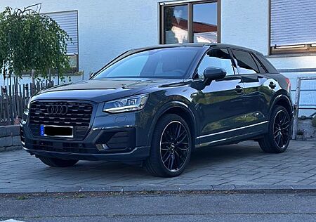 Audi Q2 35 TDI quattro S tronic, S line