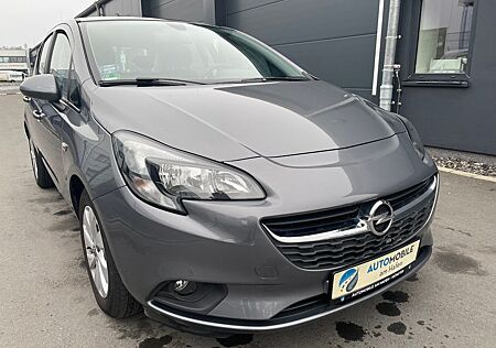 Opel Corsa E Edition 1.2*NUR 32TKM*KLIMAANLAGE*ISOFIX