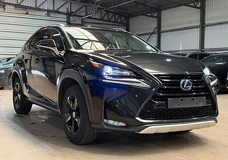 Lexus NX 300h NX 300 300h Executive Line