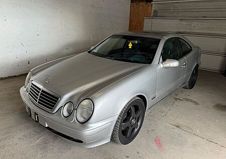 Mercedes-Benz CLK 320 SPORT Sport