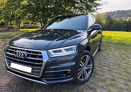 Audi Q5 2.0 TDI 140kW quattro 7-Gang S tronic