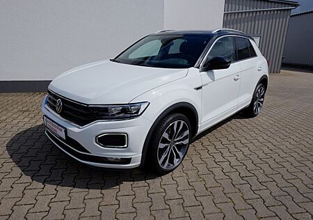 VW T-Roc Volkswagen 1.5 TSI DSG 2x R-Line/Navi/AHK/LED/19Z
