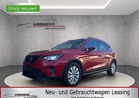 Seat Arona 1.0 TSI Style //mtl: 260€ /Kamera/LED/Sit