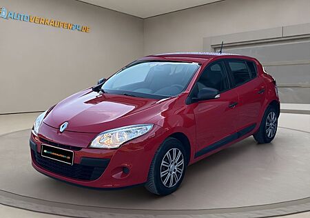 Renault Megane 1.6 16V KLIMA 2.HD !!BITTE LESEN!!