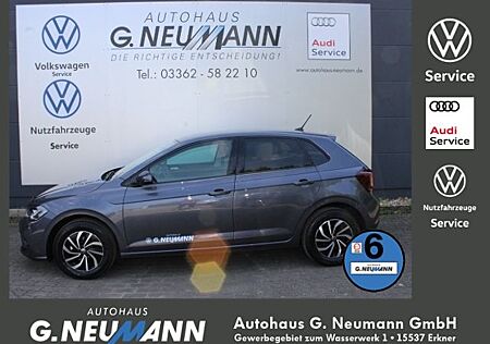 VW Polo Volkswagen 1.0 TSI Life KLIMA/LED/ALU