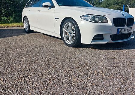 BMW 530d Touring, M Paket, Standheizung, Ahk, etc