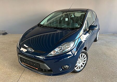 Ford Fiesta Trend/Klima/Sitzheizung/AUX IN/MFL/82PS