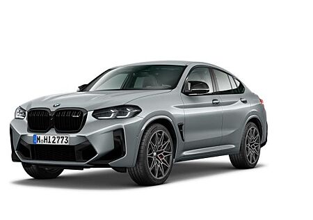 BMW X4 M gebraucht kaufen BMW X4 M COMPETITION AT Competition Paket