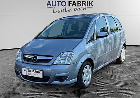 Opel Meriva Edition, SCHECKHEFTGEPFLEGT -1.HAND