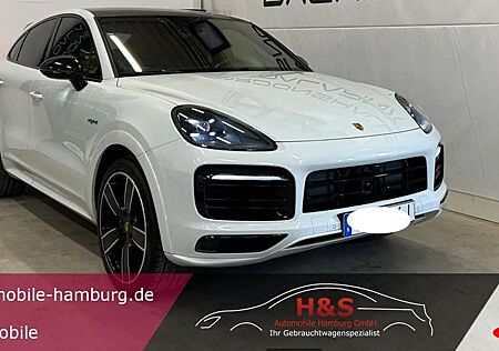 Porsche Cayenne Coupe E-Hybrid 22ZOLL*ACC+AHK