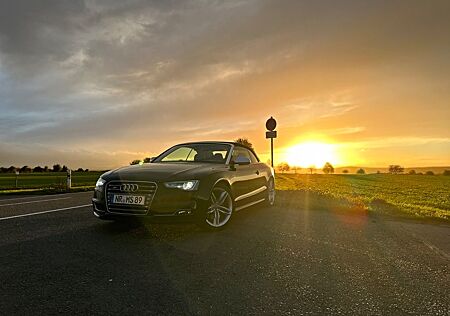 Audi S5 3.0 TFSI S tronic ABT Cabrio