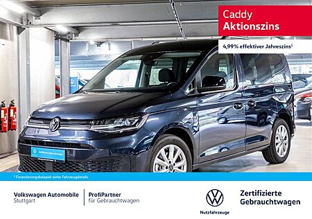 Volkswagen Caddy Life GOAL 1.5 TSI eHybrid Euro 6e AHK