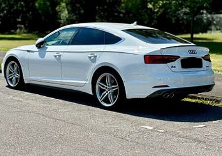 Audi A5 3.0 TDI S tronic quattro Sportback S-Line