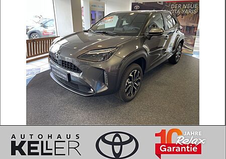 Toyota Yaris Cross HSD Team D *Sitzheizung*Winterräder