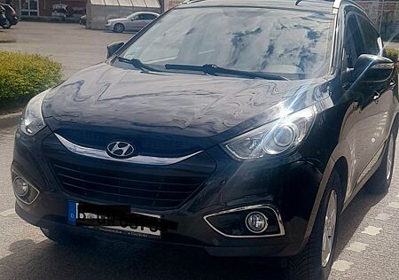 Hyundai ix35 2.0 Style 2WD Style