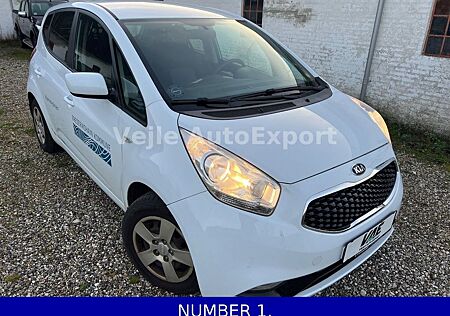 Kia Venga Attract 1.4 CRDI 90PS Klima 2/5 Pers > LKW