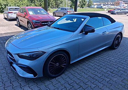 Mercedes-Benz CLE 200 AMG Cabrio NIGHT*DIGITAL LIGHT*Burmester