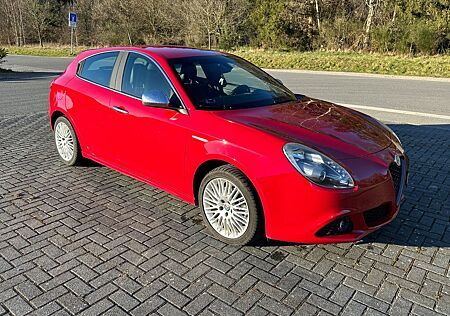 Alfa Romeo Giulietta 2.0 JTDM 16V ALFA TCT Turismo Turismo