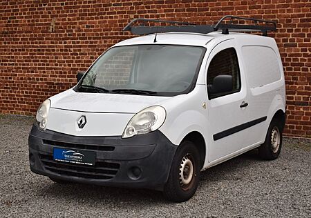 Renault Kangoo 1.5 dCi 1HAND KASTEN DACHTRÄGER NEUTÜV