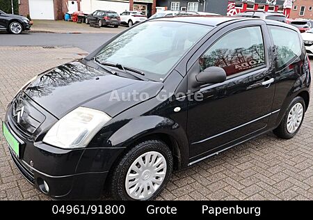 Citroën C2 1.2 Edition Klima TÜV 5.26