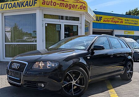 Audi A3 Sportback 2.0TDI Ambition*AUT.*Temp*MMI*TÜV
