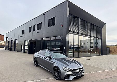 Mercedes-Benz E 63 AMG E 63 S AMG 4M+ Perform Keramik Brumester 360°