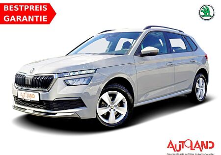Skoda Kamiq 1.0 TSI Drive Kamera AHK Navi LED PDC DAB