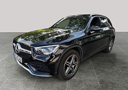 Mercedes-Benz GLC 400 GLC 400d 4MATIC-360°-Designo-AMGStyling-LED