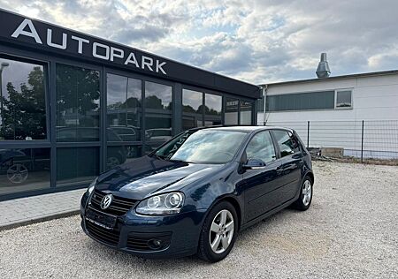 VW Golf Volkswagen V 1.4 TSI GT Sport*Xenon*Tempomat*PDC*