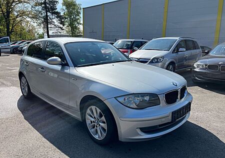 BMW 116i 116 Baureihe 1 Lim.