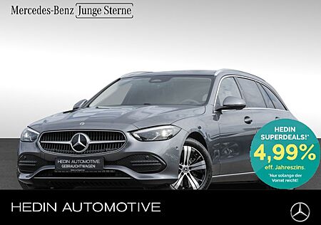 Mercedes-Benz C 200 T-Modell |Avantgarde|LED|NAVI|KEYL|PANO|LM