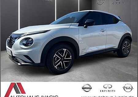 Nissan Juke 1.6 Hybrid N-Connecta Hybrid 143 PS I Winte