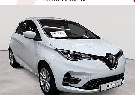 Renault ZOE gebraucht kaufen Renault ZOE (mit Batterie) Z.E. 50 EXPERIENCE