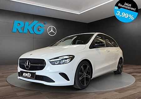 Mercedes-Benz B 200 PROGRESSIVE NIGHT SPURPAKET KEYLESS KAMERA