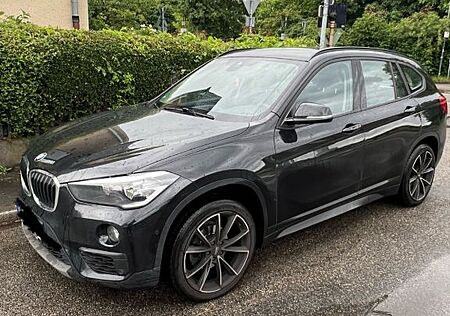 BMW X1 sDrive 116d