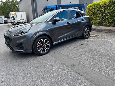 Ford Puma ST-Line X Hybrid*Navi*LED*Camera*Leder*Alu*
