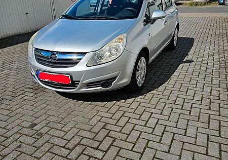 Opel Corsa 1.2 Twinport - Kamera Klimaanlage 4 Türig