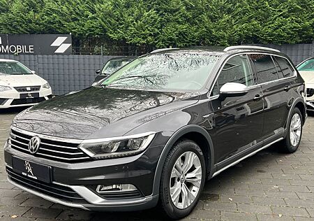 VW Passat Alltrack Volkswagen *ZAHNR.NEU*|Kamera|LED|Massage|