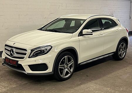 Mercedes-Benz GLA 200 GLA -Klasse Street Style