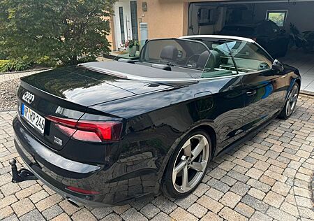 Audi A5 2.0 TFSI S tronic quattro Cabriolet - AHK