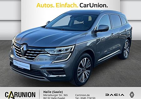 Renault Koleos INITIALE PARIS BLUE dCi 185 4WD Automatik