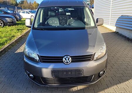 VW Caddy Volkswagen 1,6TDI 75kW BMT DSG Comfortline 5-Sitz...