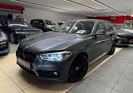 BMW 118i M Lenkrad Sport Line LED Navi