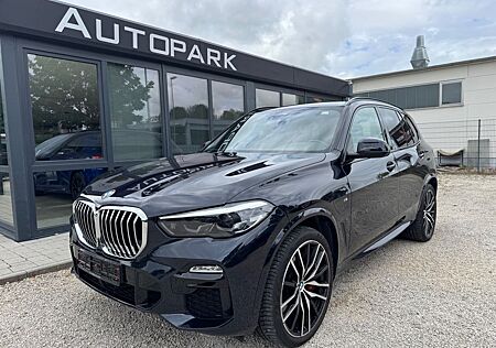 BMW X5 gebraucht kaufen BMW X5 xDrive45e M-SPORT *HARMAN/KARDON*MASSAGE*LED*