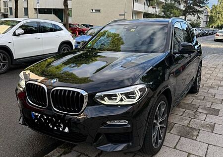 BMW X3 gebraucht kaufen BMW X3 xDrive30d M SPORTPAKET