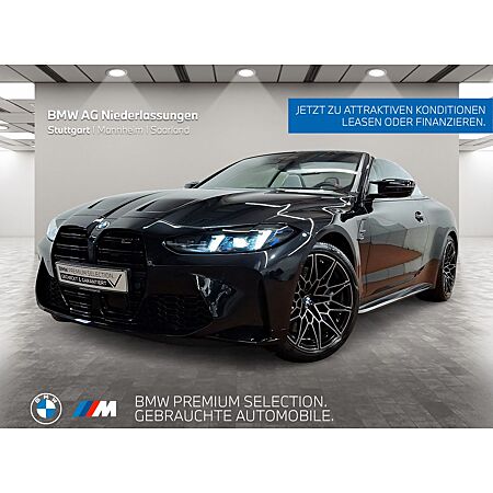 BMW M4 leasen